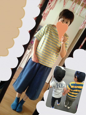 おーかさんのコーディネート