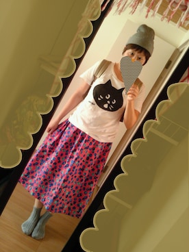 おーかさんのコーディネート