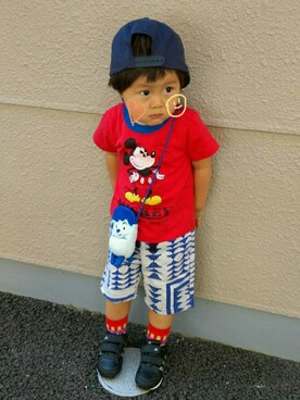 おーかさんのコーディネート