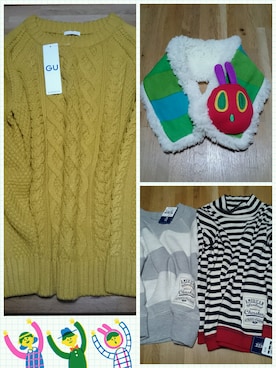 おーかさんのコーディネート