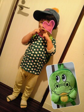 おーかさんのコーディネート