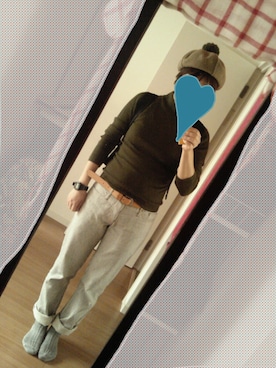 おーかさんのコーディネート