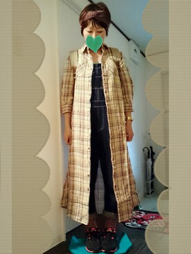 おーかさんのコーディネート