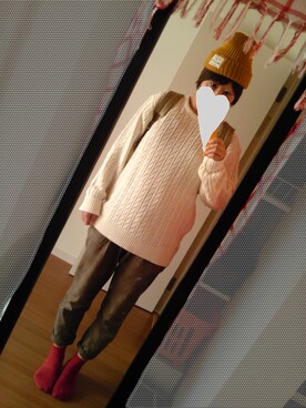 おーかさんのコーディネート