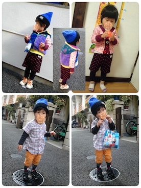 おーかさんのコーディネート