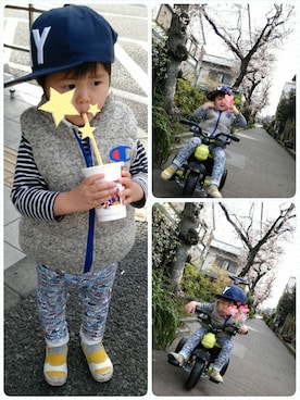 おーかさんのコーディネート