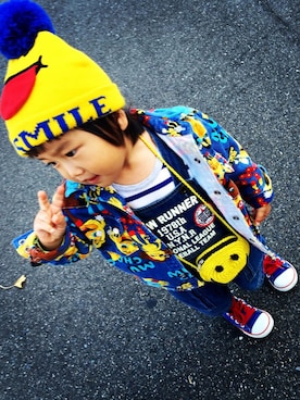 sora..*さんのコーディネート