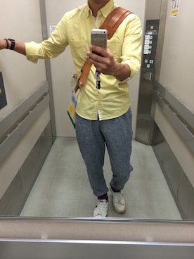 まいけるさん(メンズ・177cm)の秋コーディネート