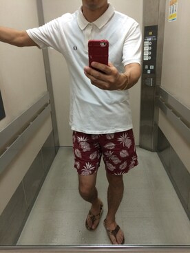まいけるさん(メンズ・177cm)の夏コーディネート