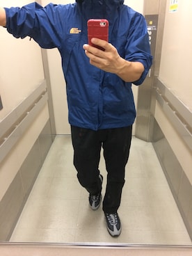 まいけるさん（メンズ・177cm）の秋コーディネート