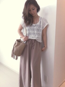 antanさんのコーディネート