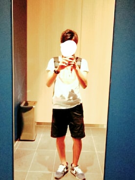 奥山 滉さん(メンズ・168cm)の春コーディネート