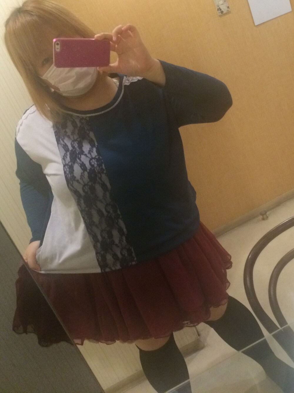 「カジュアル、axes femme、肌寒い日、シンプル」｜「axes femmeのアイテム（Tシャツ/カットソー、グリーン系）」を使った、ことねさん（レディース・152cm）の夏コーディネートの1枚目の写真