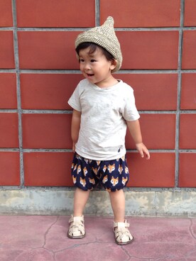 とんちゃんさんのコーディネート