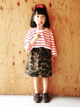 とんちゃんさんのコーディネート