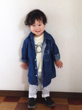 とんちゃんさんのコーディネート