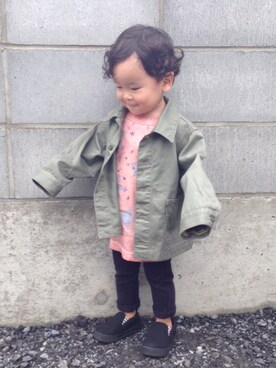 とんちゃんさんのコーディネート