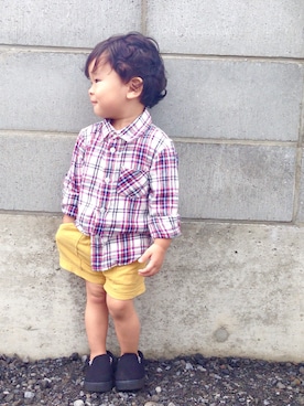 とんちゃんさんのコーディネート