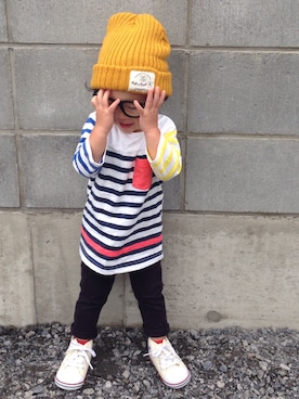 とんちゃんさんのコーディネート