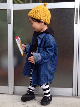 とんちゃんさんのコーディネート