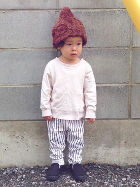 とんちゃんさんのコーディネート