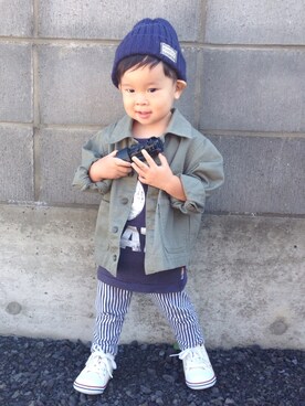 とんちゃんさんのコーディネート