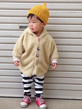 とんちゃんさんのコーディネート