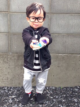 とんちゃんさんのコーディネート