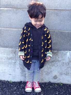 とんちゃんさんのコーディネート