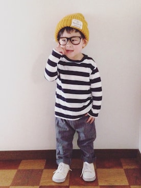 とんちゃんさんのコーディネート