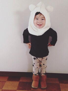 とんちゃんさんのコーディネート