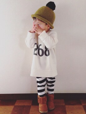 とんちゃんさんのコーディネート