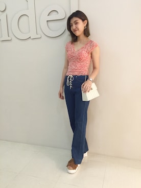 moe yoshidaさんのコーディネート