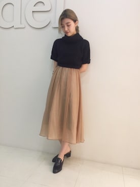 moe yoshidaさんのコーディネート