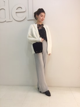 moe yoshidaさんのコーディネート