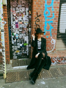 DJ SEIRAさんのコーディネート