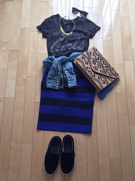 カオさんのコーディネート