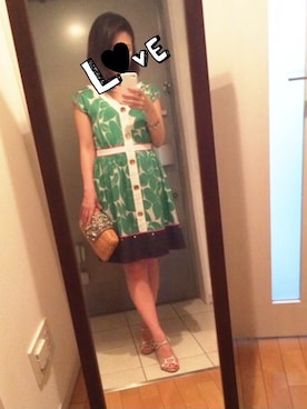 カオさんのコーディネート