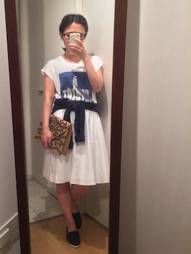 カオさんのコーディネート