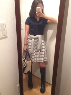 カオさんのコーディネート