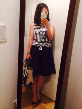 カオさんのコーディネート