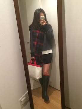 カオさんのコーディネート