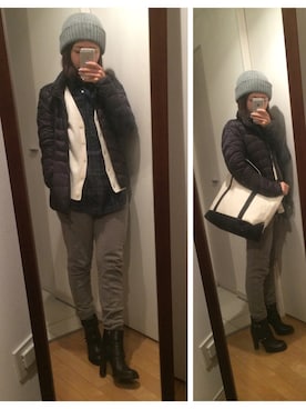 カオさんのコーディネート