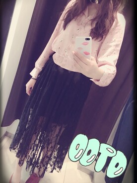 スイカさんのコーディネート