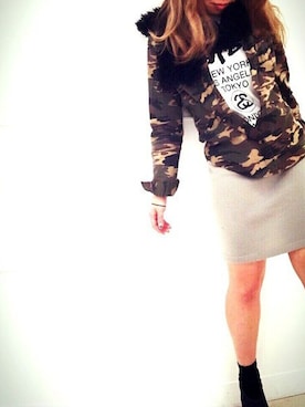 あいちょりさんのコーディネート