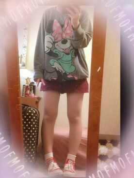 まゆりんさんのコーディネート