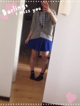 まゆりんさんのコーディネート