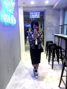 tweetychenさんのコーディネート