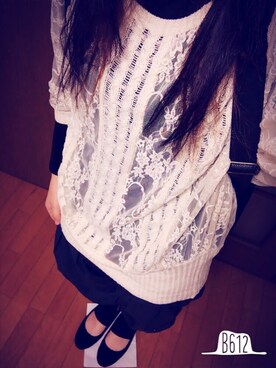 mamu*さんのコーディネート