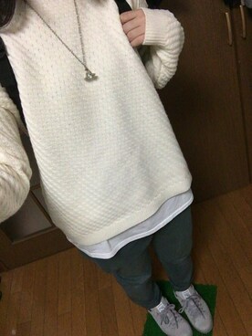 mamu*さんのコーディネート